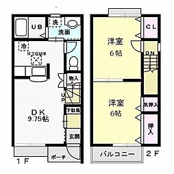 土浦市霞ケ岡町の一戸建て