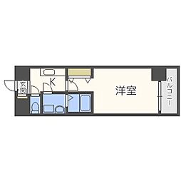 アドバンス三宮シュロス 203