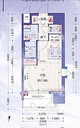 プレサンス名古屋駅前 1106