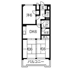 ドムール藤浪 206
