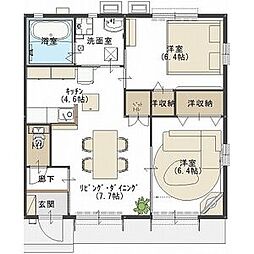 グラン・トレゾール　B(ペット可) 101