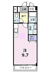 パークサイドパレス 303