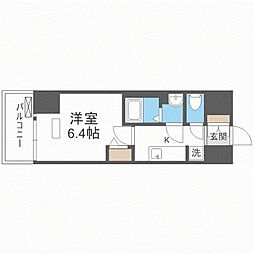 プレサンス桜ノ宮イーサリアル 1106