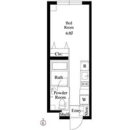 ミリアレジデンス品川中延 210