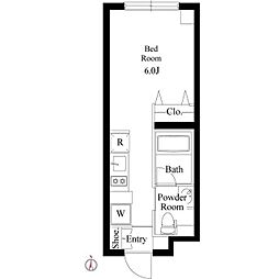 ミリアレジデンス品川中延 313