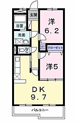 クレセールヴァンブ 304