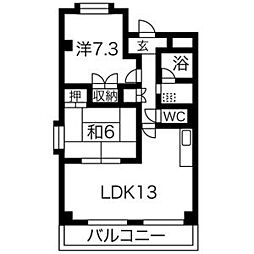 STAR (スター) ハイツ77 202