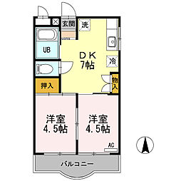 グランドキャッスル橋塚 301