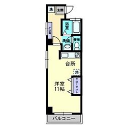 リバーウォーク広瀬 509