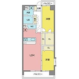 アヴェニールN棟 301