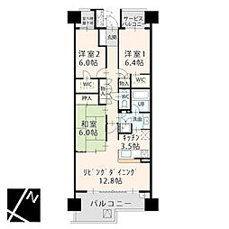 プラウド東山公園 411