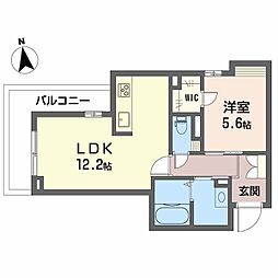 シャーメゾンステージ古川西　Ａ棟 306
