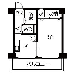 プレステージ千葉 602