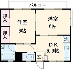 ＭフラットI 205