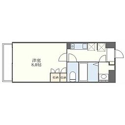 レキシントン・スクエア鍋島 401