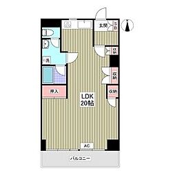 セントラルグリーンマンション 205