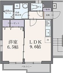 フィールドコート　アリアＡ 201