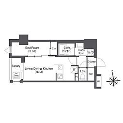 ディームス上野御徒町 0203