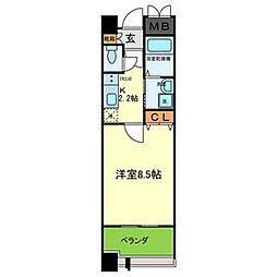 オルゴグラート鶴見 603