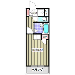 新都心プラザＡ 403