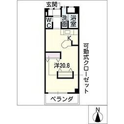 アクシスヨーロッパ弐番館 503