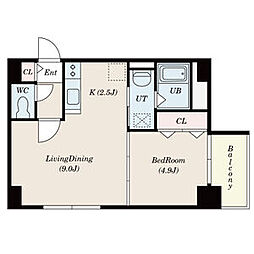 COM’S　RESIDENCE　鳥居前 901