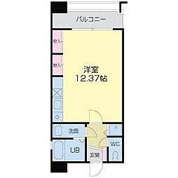 フォレステージュ靱公園 1101