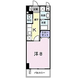 クレセント　きららII 805