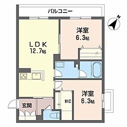 カーサ　エクラシエ 201