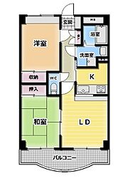 ヴェルシャトー京都 305