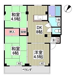 所沢市東所沢2丁目