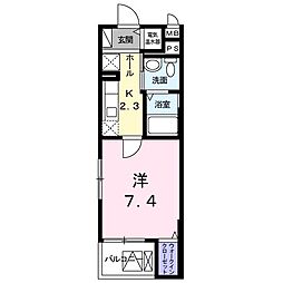 メゾン　ド　リラクオーレ 203
