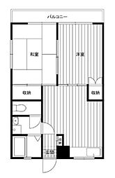 第2青梅ハイツ 201