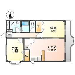 グリーンハイツ 205