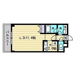 メゾン中野駅前 204