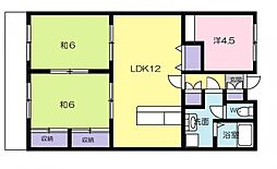 リベラル本町 101