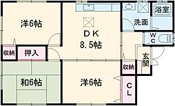名張市すずらん台東4番町戸建て