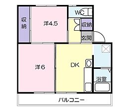 ヴィラナリー本郷　I号棟 104