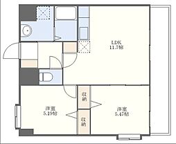 THE RESIDENCE PARK佐賀駅南II 902