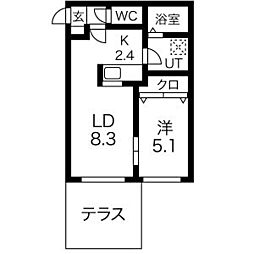 クレステージN31 102