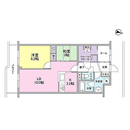 アプリーテ梶ヶ谷 106