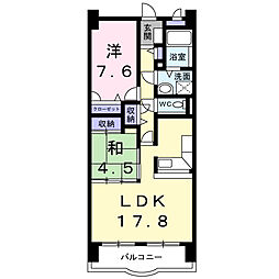 サントノーレ高松中央弐番館 706