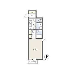 ＣＯＺＹ大曽根 201