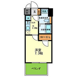 オルゴグラート森ノ宮南館 503