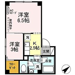 コーポラス・富田 101