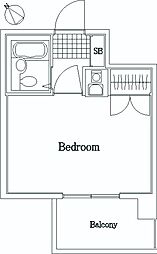 ヴエラハイツ鶴見 305