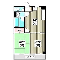 サンヴィレッジ 107