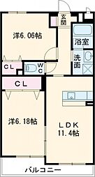 浜町テラス 103