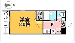 エクセランス小池II 101