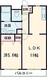 ベルヴィ栗東 210